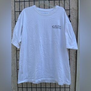 Newport Blue Get Hooked fish Tshirt 🎣 men’s size XXL